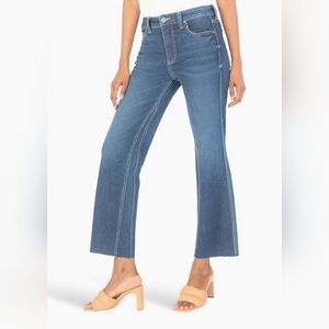 Kut From The Kloth Kelsey Ab Fab Ankle Flare